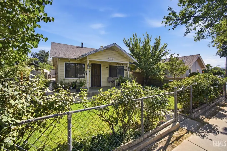 222 W E STREET, Tehachapi, CA 93561 - #3