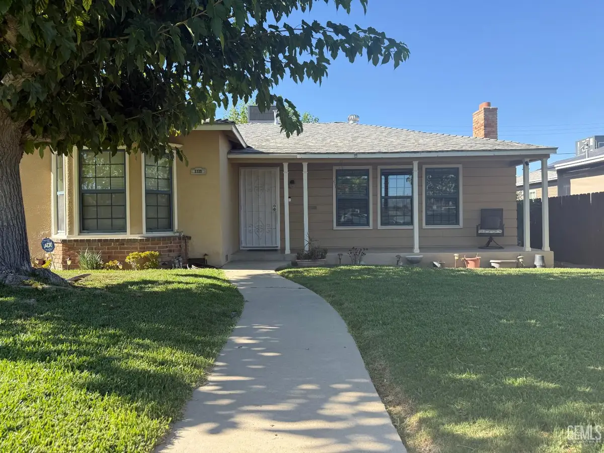 110 E KERN STREET, Taft, CA 93268 - #1