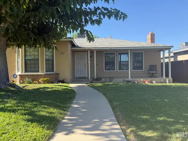 110 E KERN STREET, Taft, CA 93268