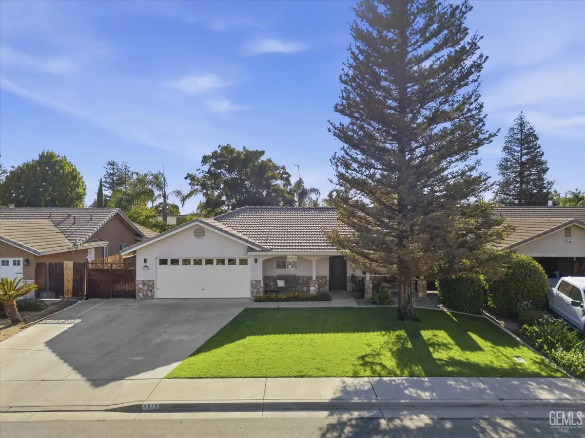 4819 GOAL POINT STREET, Bakersfield, CA 93312 - #1