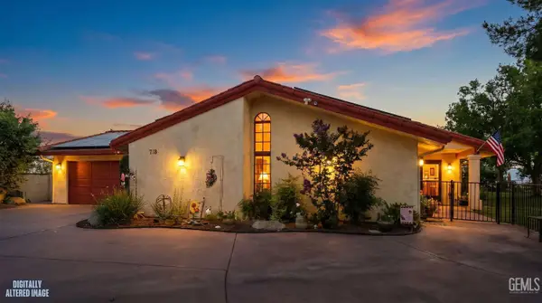 718 VISTA VIA DRIVE, Taft, CA 93268