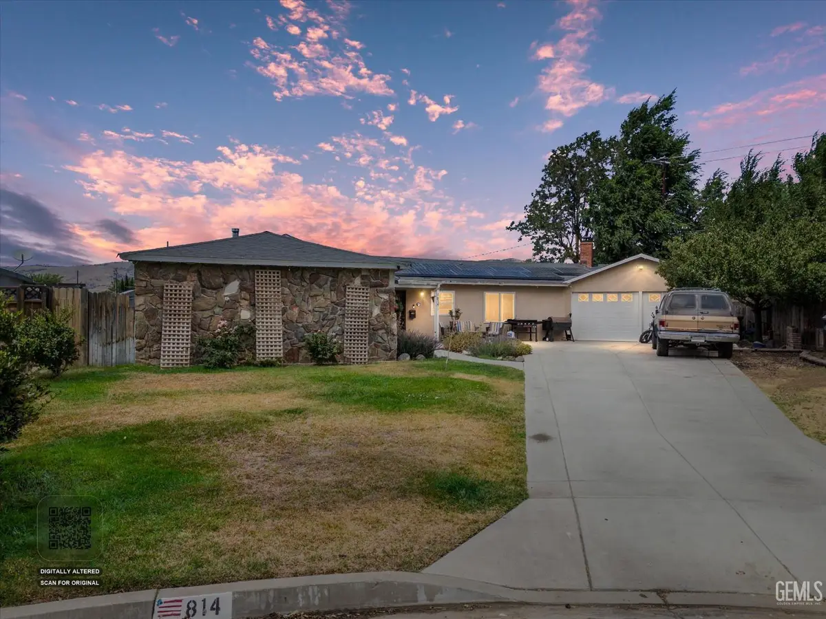 814 BAMBOO COURT, Tehachapi, CA 93561 - #1