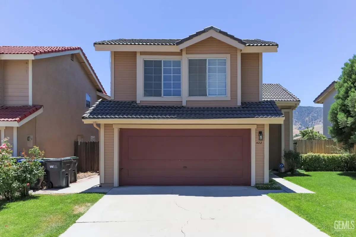 422 SHERWOOD PL, Tehachapi, CA 93561 - #1