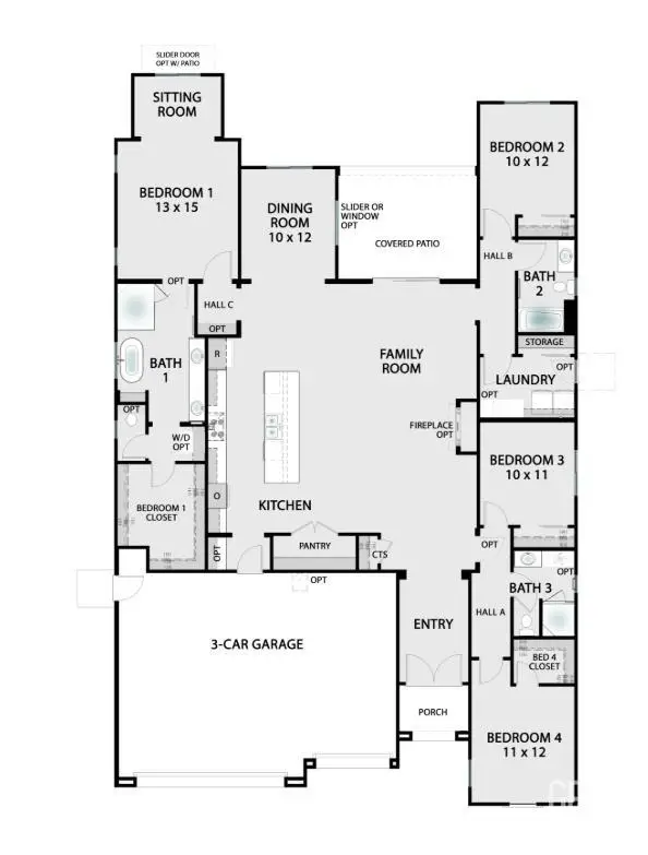 11622 PENDULUM DRIVE, Bakersfield, CA 93306 - #2