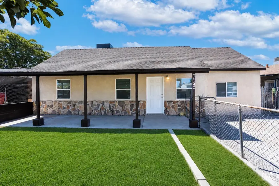 2525 BUDDY DRIVE, Bakersfield, CA 93307 - #2