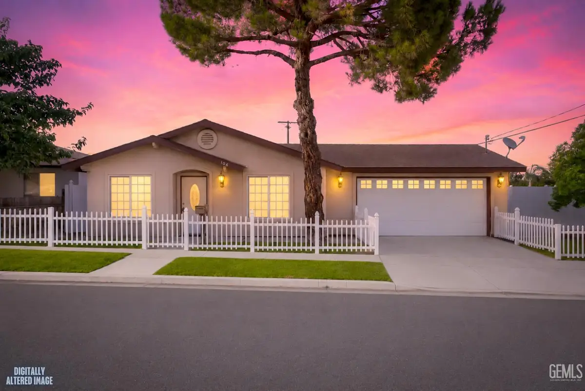 106 LUCARD STREET, Taft, CA 93268 - #1