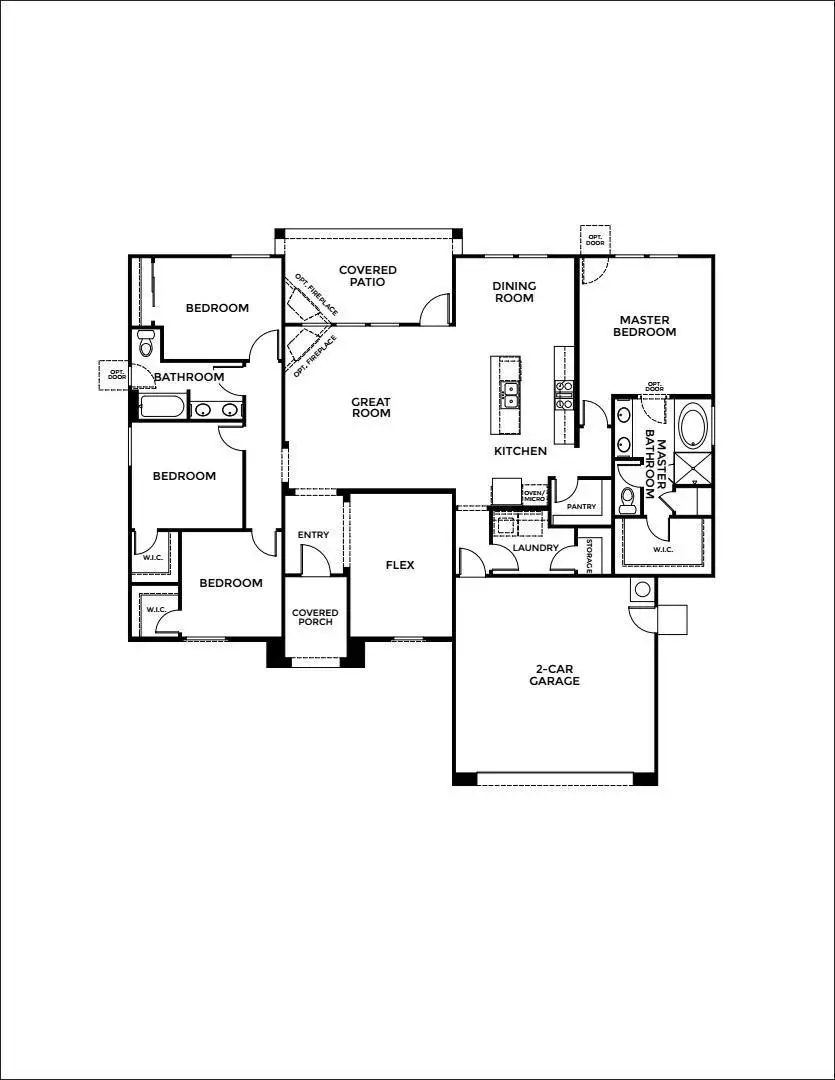7532 SWISS PLATEAU STREET, Bakersfield, CA 93311 - #2