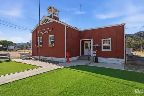 15782 CALIENTE CREEK RD., Caliente, CA 93518