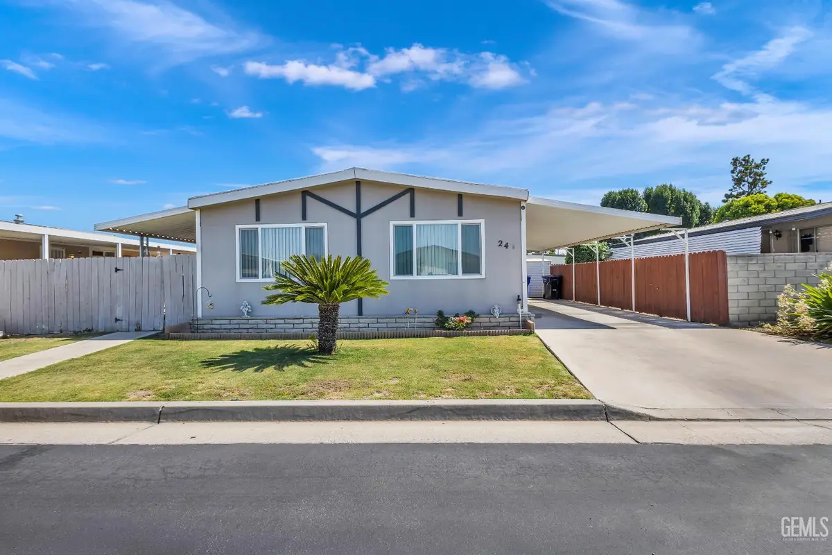 400 E ROBERTS LANE #24, Bakersfield, CA 93308 - #1