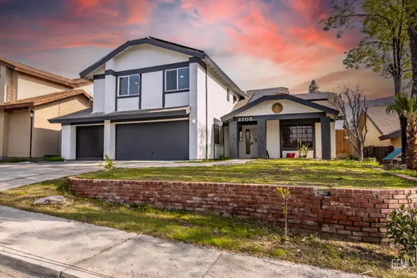 2705 PUDER STREET, Bakersfield, CA 93306