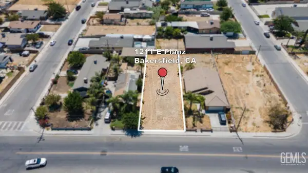 0 E 1211 E PLANZ RD, Bakersfield, CA 93307