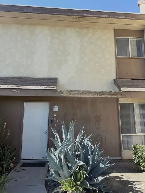 4800 NORDIC DRIVE #N, Bakersfield, CA 93309