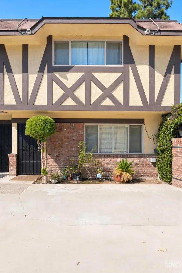 600 LANSING DRIVE #10, Bakersfield, CA 93309