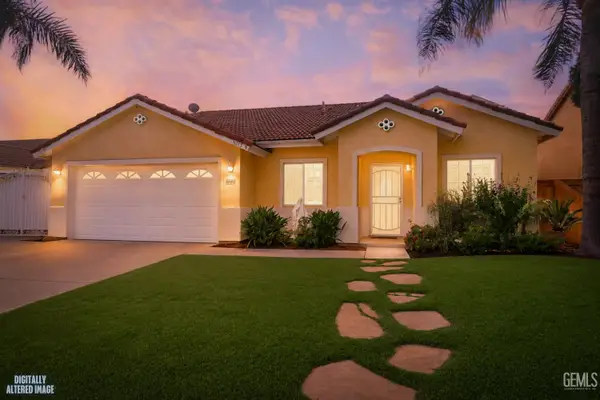 11713 MANTOVA AVENUE, Bakersfield, CA 93312