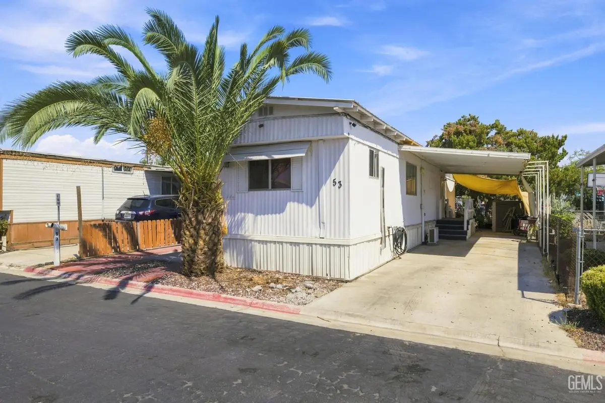 1601 POSO DRIVE #53, Wasco, CA 93280 - #1
