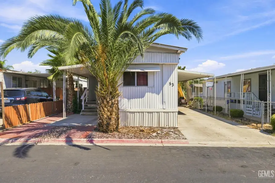 1601 POSO DRIVE #53, Wasco, CA 93280 - #2