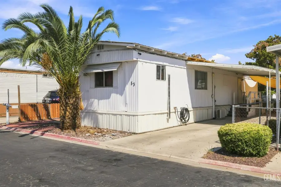 1601 POSO DRIVE #53, Wasco, CA 93280 - #3
