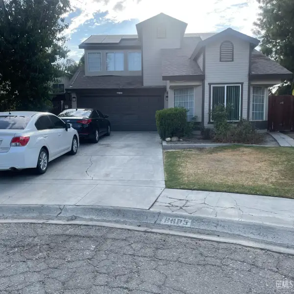 6605 TIMBER COVE COURT, Bakersfield, CA 93307