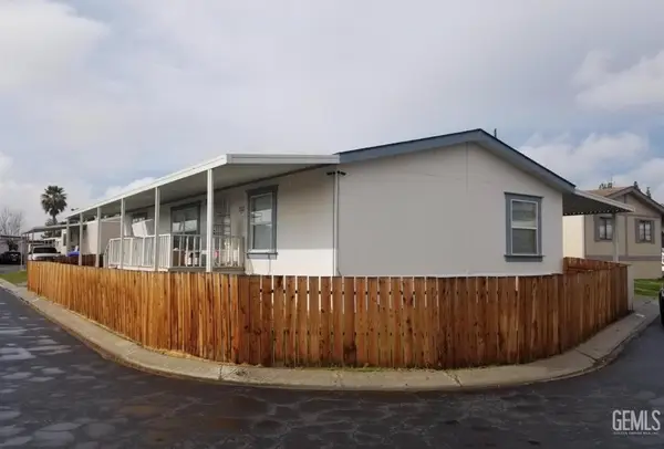 6601 EUCALYPTUS DRIVE #105, Bakersfield, CA 93306