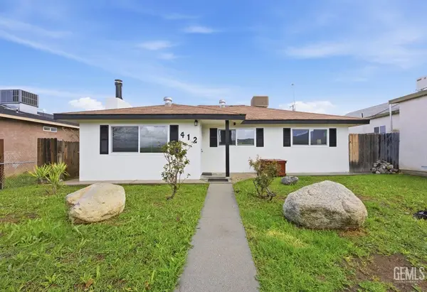 412 N LINCOLN STREET, Taft, CA 93268