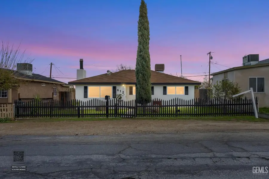 412 N LINCOLN STREET, Taft, CA 93268 - #3