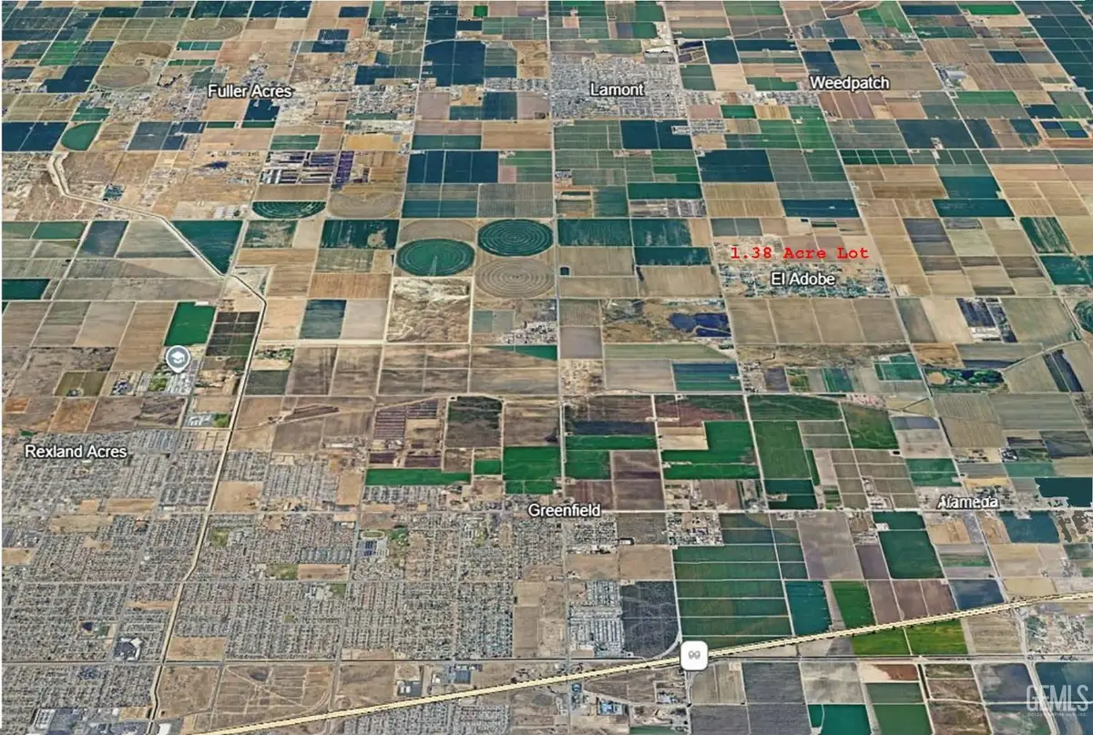 0 ALDERWOOD, Bakersfield, CA 93307 - #1
