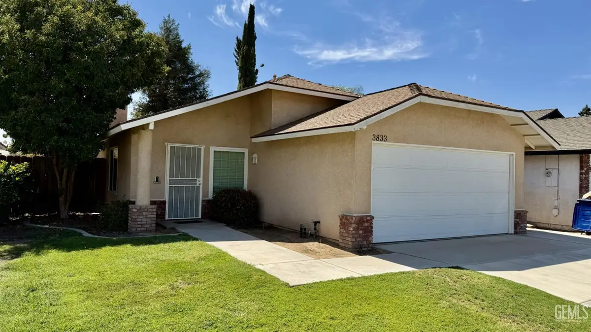 3833 MILLAY WAY, Bakersfield, CA 93314 - #1
