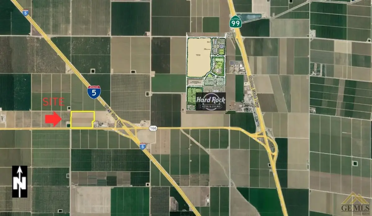 0 MARICOPA HIGHWAY, Bakersfield, CA 93313 - #1