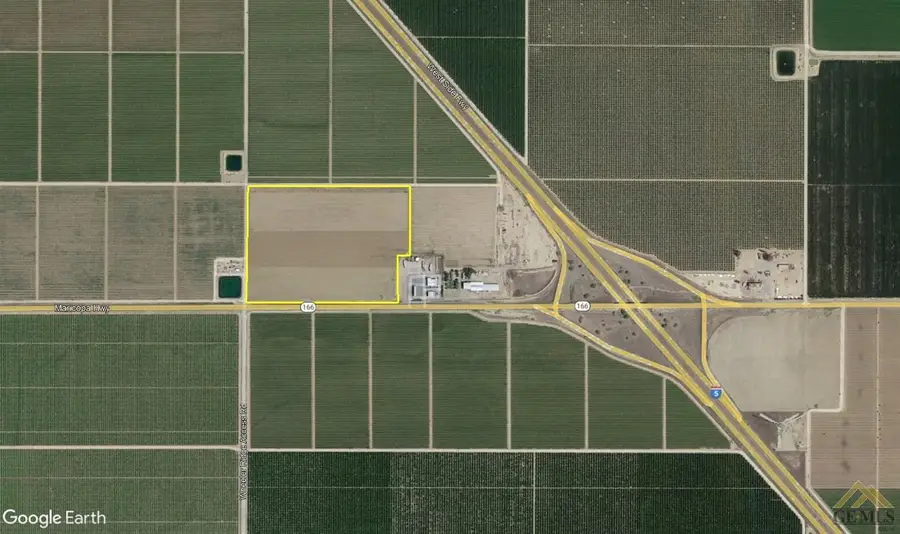 0 MARICOPA HIGHWAY, Bakersfield, CA 93313 - #3