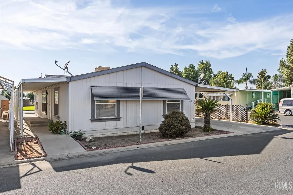 1343 W MORTON #73, Porterville, CA 93257 - #1
