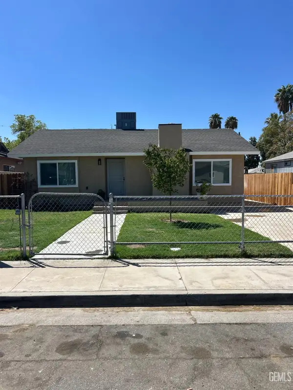 321 MARIPOSA AVENUE, Bakersfield, CA 93307
