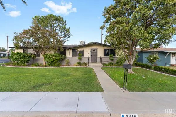 3415 WENATCHEE AVENUE, Bakersfield, CA 93306