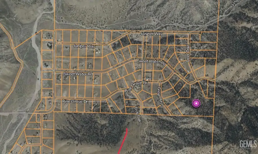 0 SWEET WATER RD., Tehachapi, CA 93561 - #3