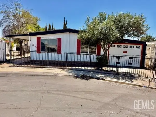 3601 S CHESTER AVENUE #25, Bakersfield, CA 93304