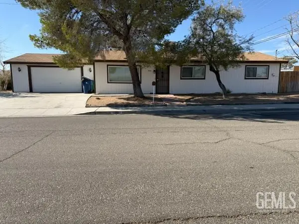 901 W RADER AVENUE, Ridgecrest, CA 93555