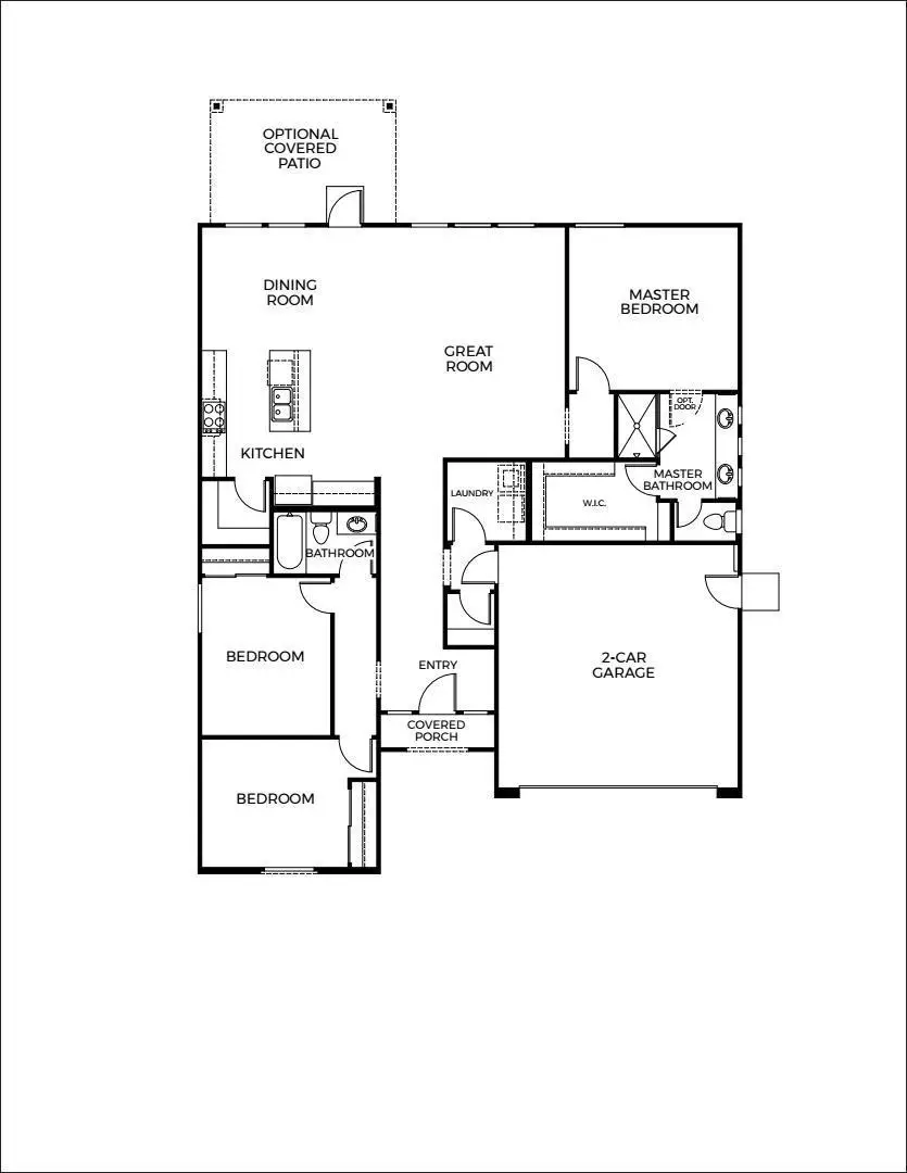 10702 TATUK WAY, Bakersfield, CA 93311 - #2