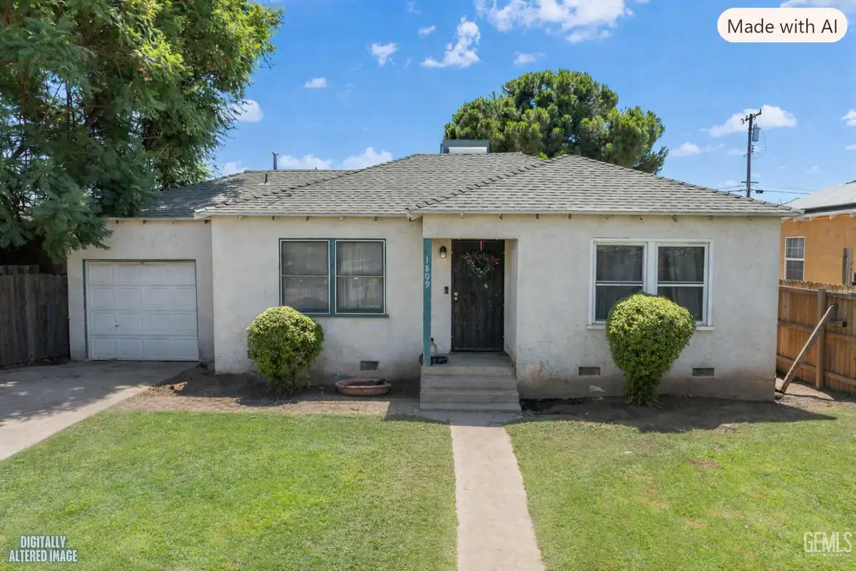 1809 RADIANCE DRIVE, Bakersfield, CA 93304 - #1