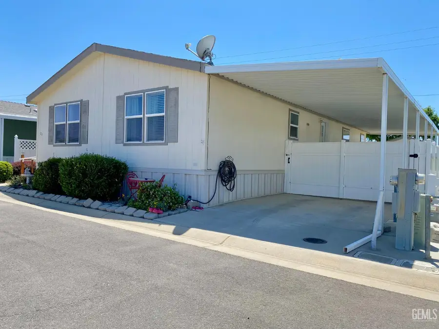 600 S DENNISON ROAD #123, Tehachapi, CA 93561 - #3