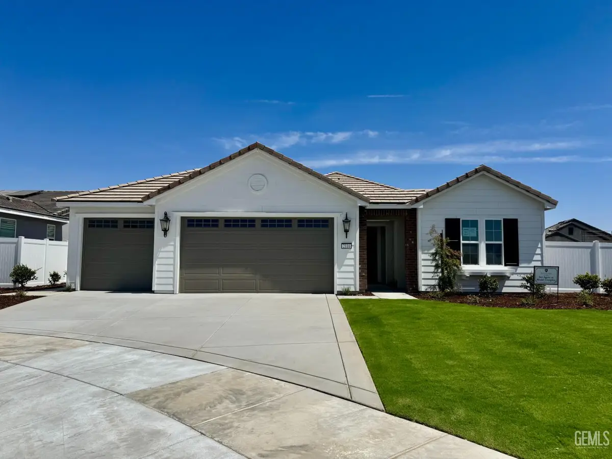 2116 SILKSTONE COURT, Bakersfield, CA 93311 - #1