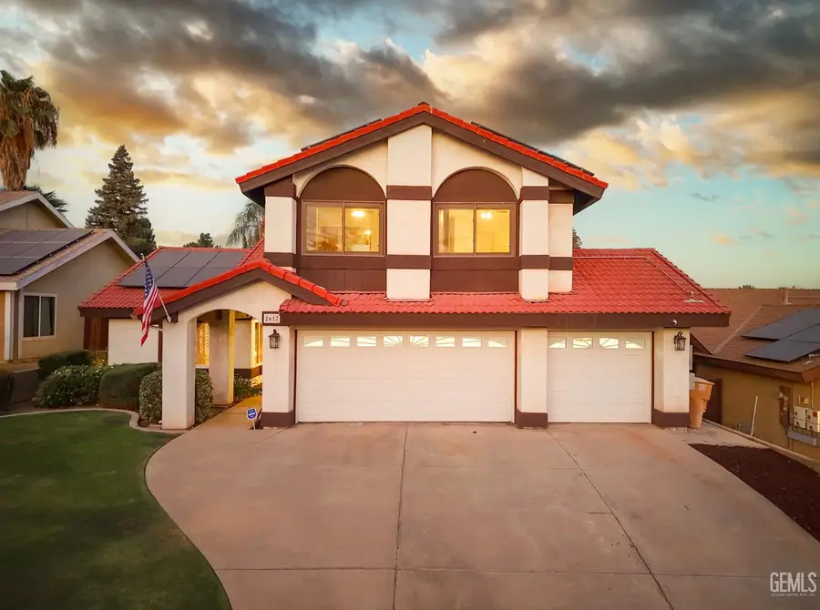 2617 PUDER STREET, Bakersfield, CA 93306 - #2