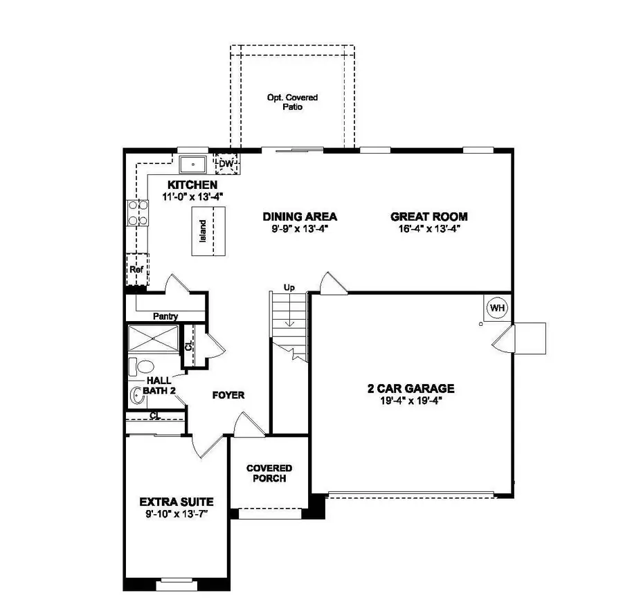 6220 CARDANO AVENUE, Bakersfield, CA 93313 - #2