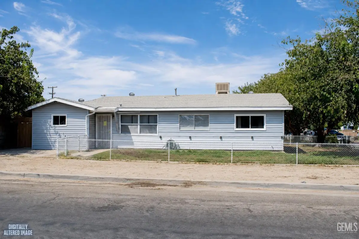 501 TYLER STREET, Taft, CA 93268 - #1