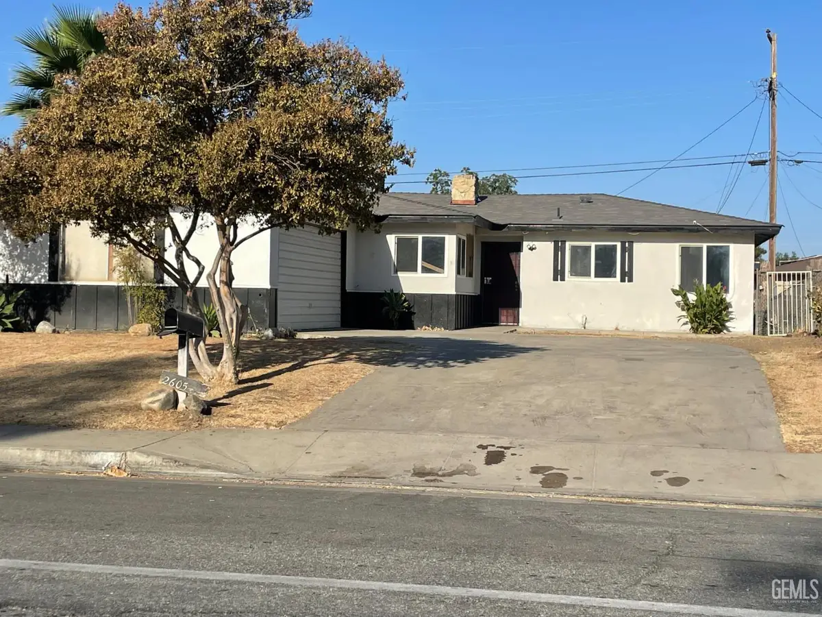 2605 AKERS ROAD, Bakersfield, CA 93309 - #1