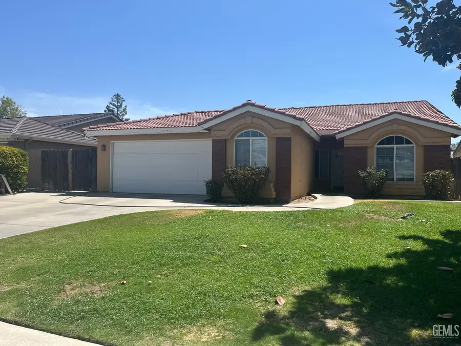 5405 GLACIER SPRINGS DRIVE, Bakersfield, CA 93313 - #3