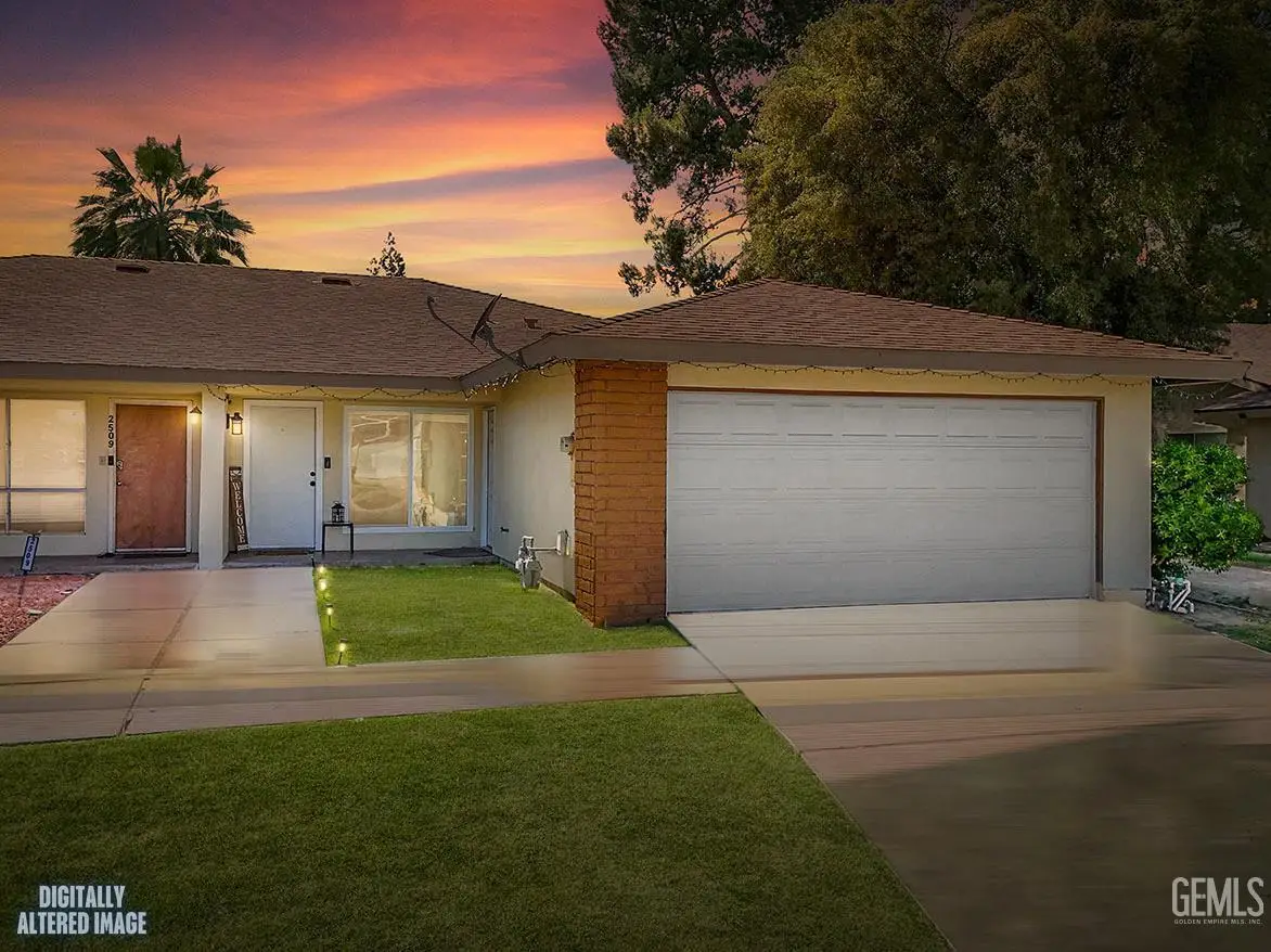2513 PINON SPRINGS CIRCLE, Bakersfield, CA 93309 - #1