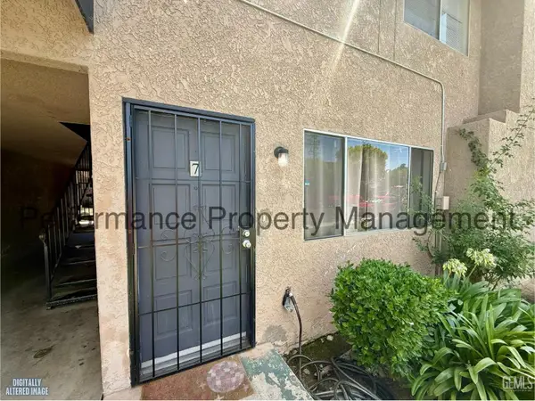5101 HUNTER AVENUE #7, Bakersfield, CA 93309