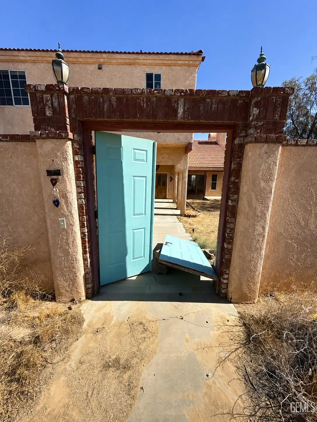 9855 VISTA ROAD, California City, CA 93505 - #1