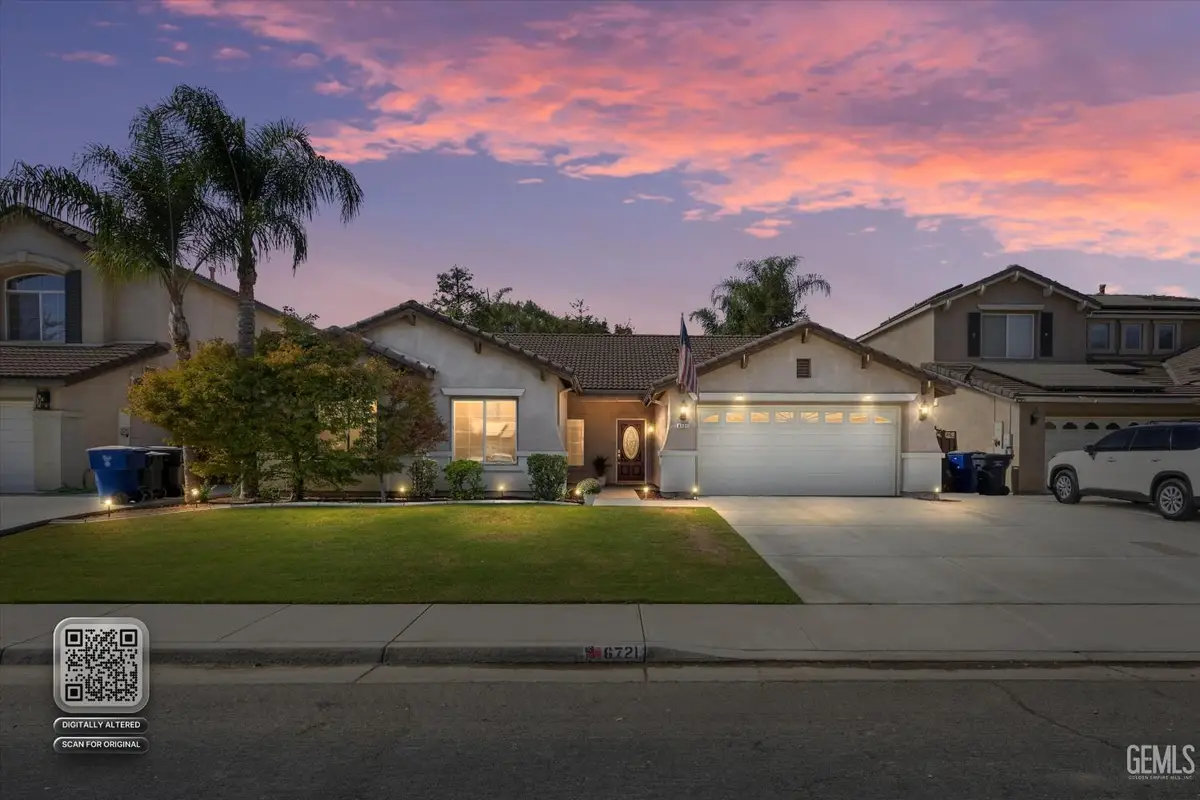 6721 ALDERBROOK LANE, Bakersfield, CA 93312 - #1