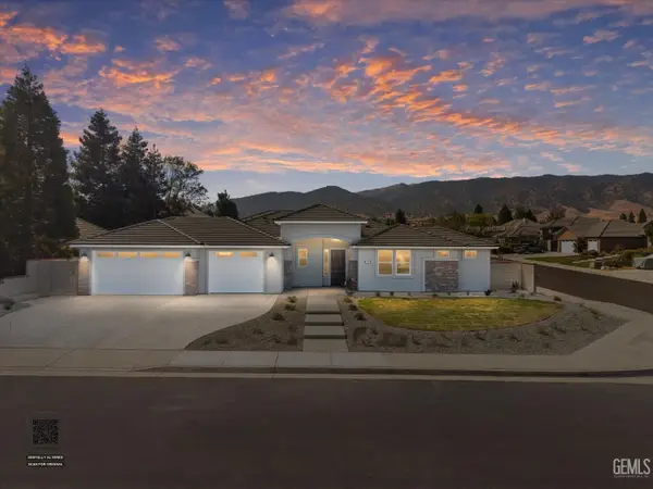 402 MESQUITE DRIVE, Tehachapi, CA 93561