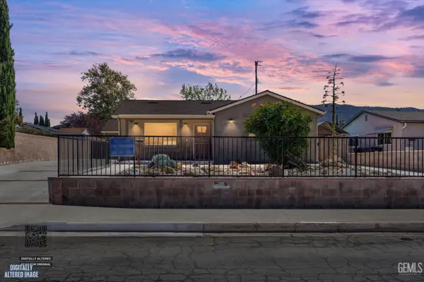 102 BRENTWOOD DRIVE, Tehachapi, CA 93561